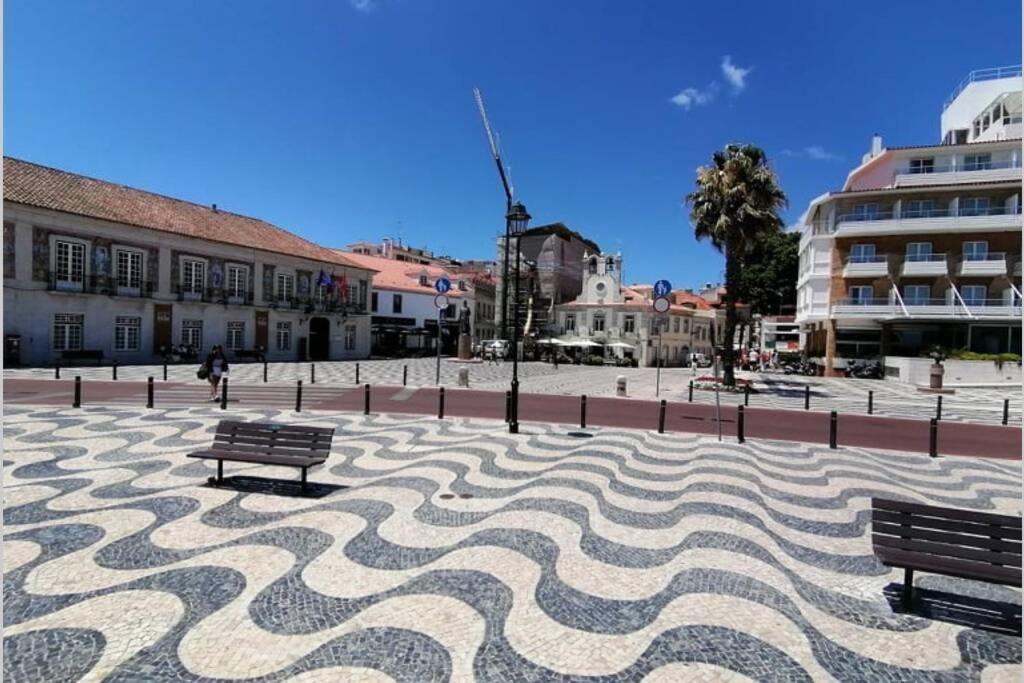 Casa Dos Avos Apartment Cascais Exterior photo