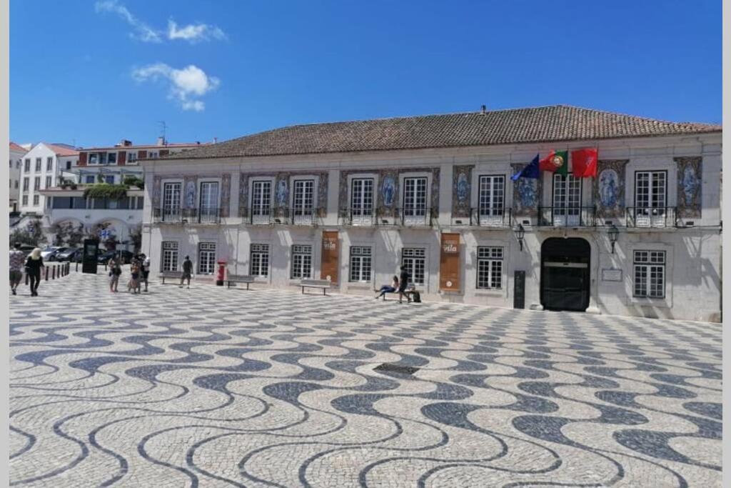 Casa Dos Avos Apartment Cascais Exterior photo
