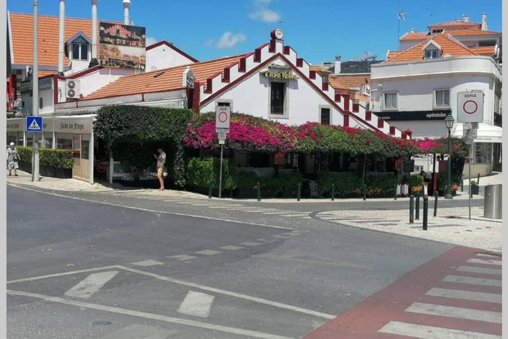Casa Dos Avos Apartment Cascais Exterior photo