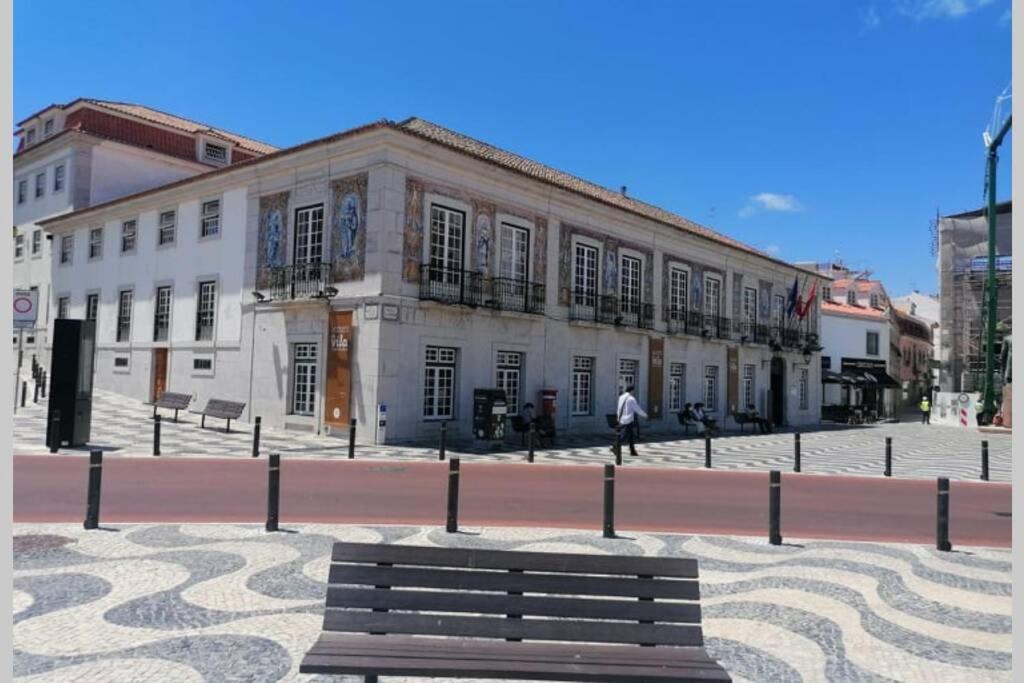 Casa Dos Avos Apartment Cascais Exterior photo