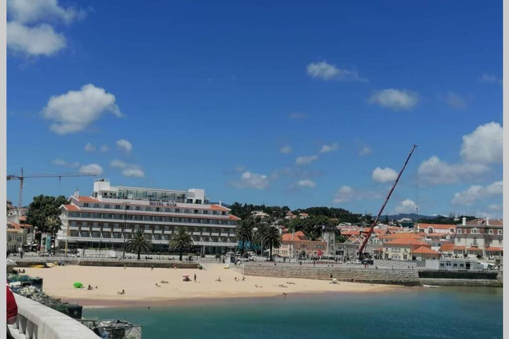 Casa Dos Avos Apartment Cascais Exterior photo